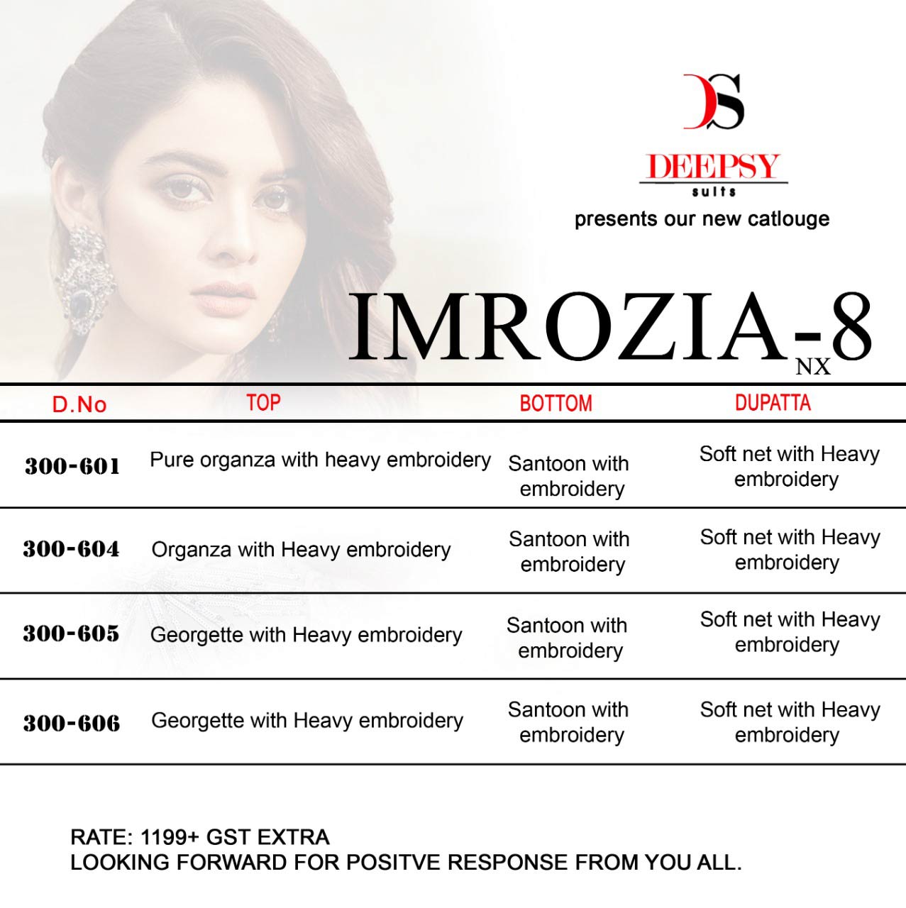 Deepsy Suits Imorzia 8 Nx Heavy Embroidered Salwar Kameez Deepsy Suits Imorzia 8 Nx Heavy Embroidered Salwar Kameez